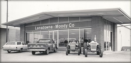 Lansdowne-Moody Company