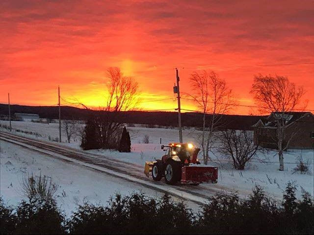 Centre Agricole Nicolet-Yamaska Equipment