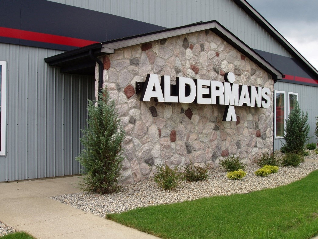 Alderman’s Incorporated