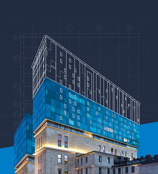 Solid Foundation, New Possibilities