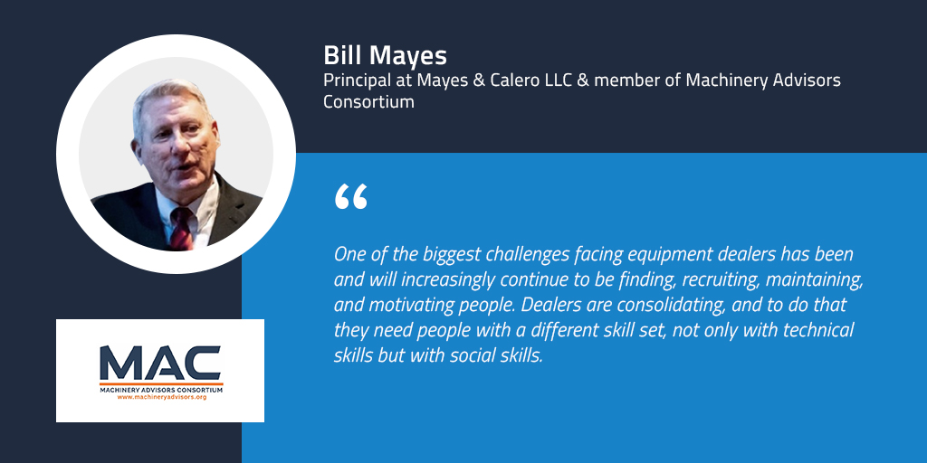 Construction Industry Trends Bill Mayes