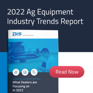 2022 Ag Equipment Industry Trends Report