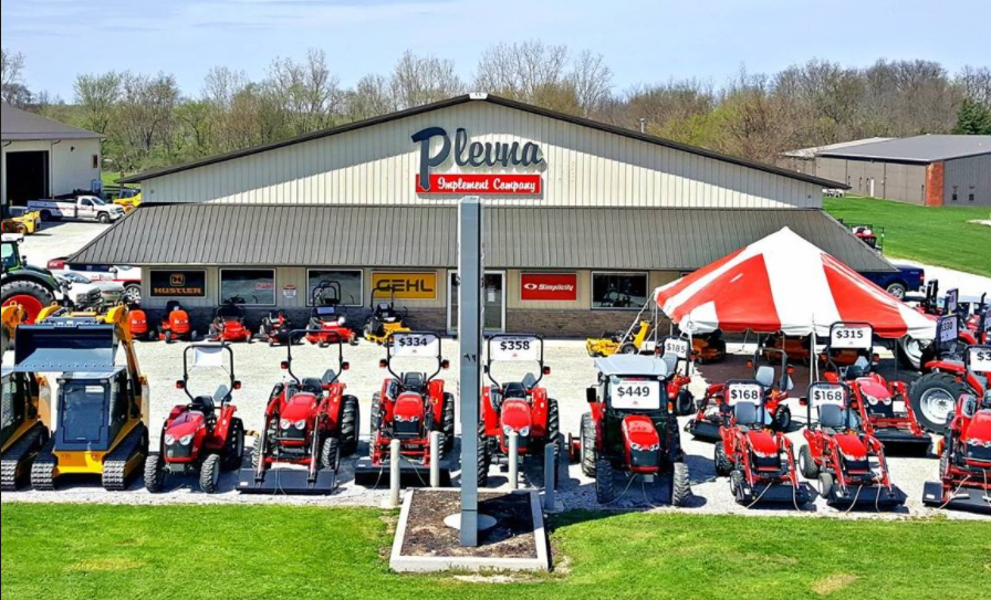 Plevna Implement Store