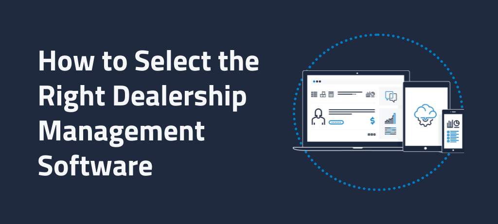 Dealer Management System (DMS)