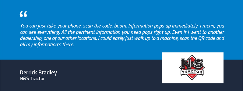 N&S Tractor Farm Equipment Dealer Software