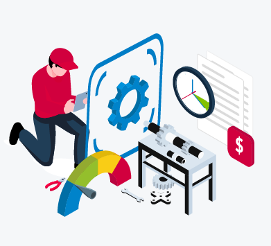 Digital Transformation Efficiency