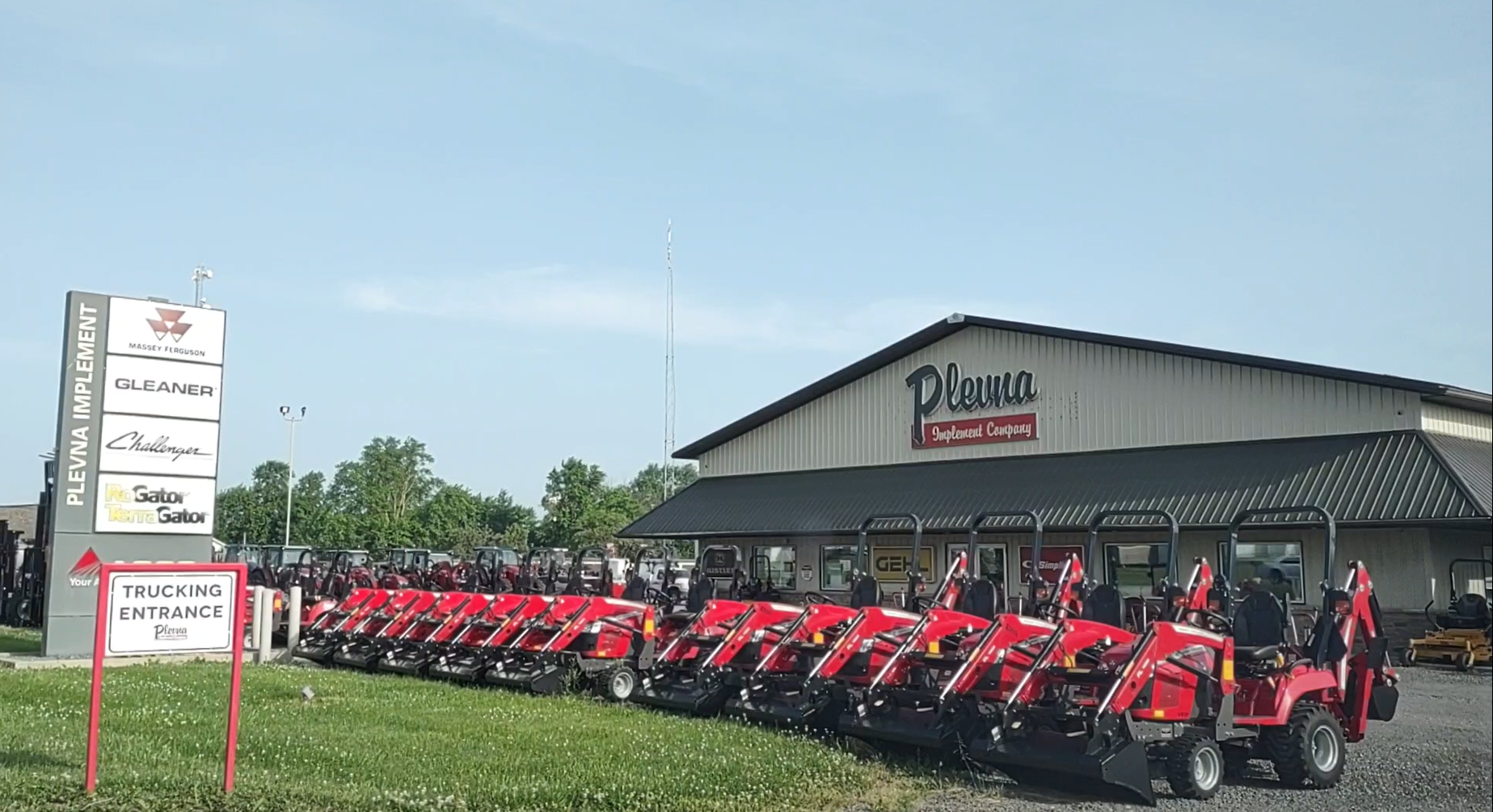 Plevna Implement Dealership