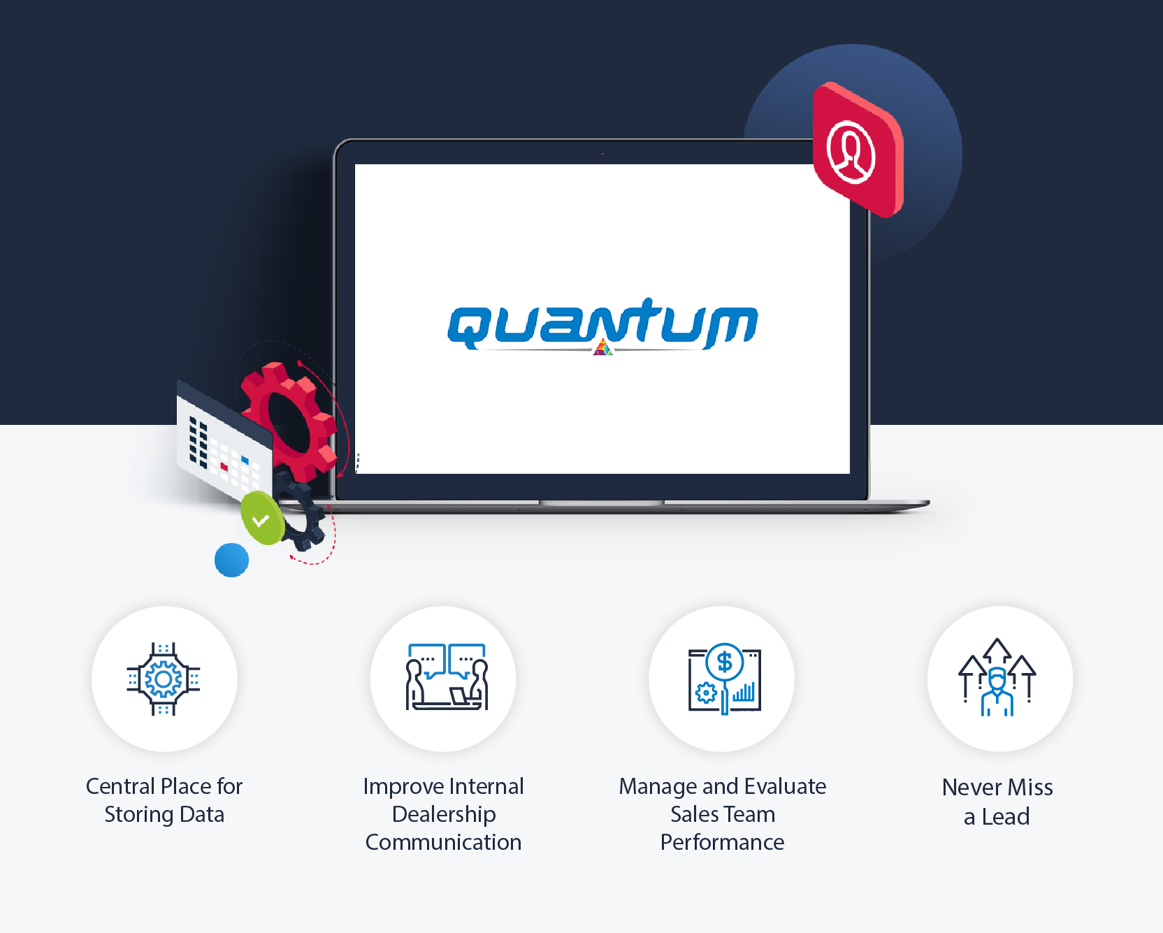 Quantum CRM