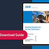 Service Technician Checklist