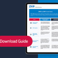 Discover the Best Software for Your Dealership: DMS vs. ERP Cheat Sheet