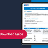 Inventory Counting Woes? We Got You Covered: Inventory Counting Cheat Sheet [PDF]