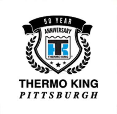 Thermo King Pittsburgh Logo