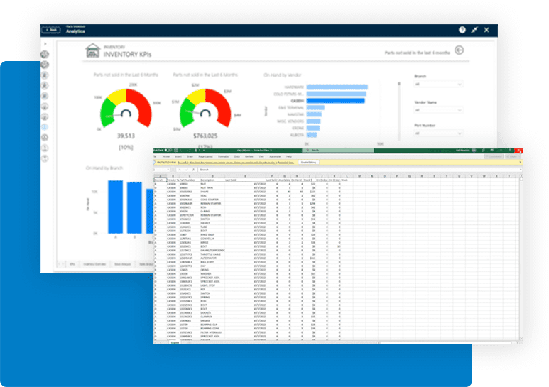 Save Time Pulling Reports