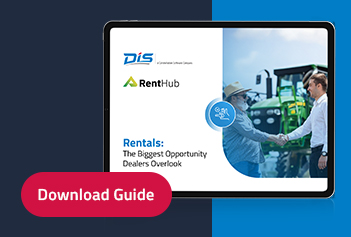 DIS Rentals Guide