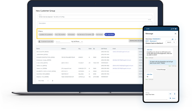 ALL-IN-ONE DEALERSHIP MANAGEMENT SOFTWARE